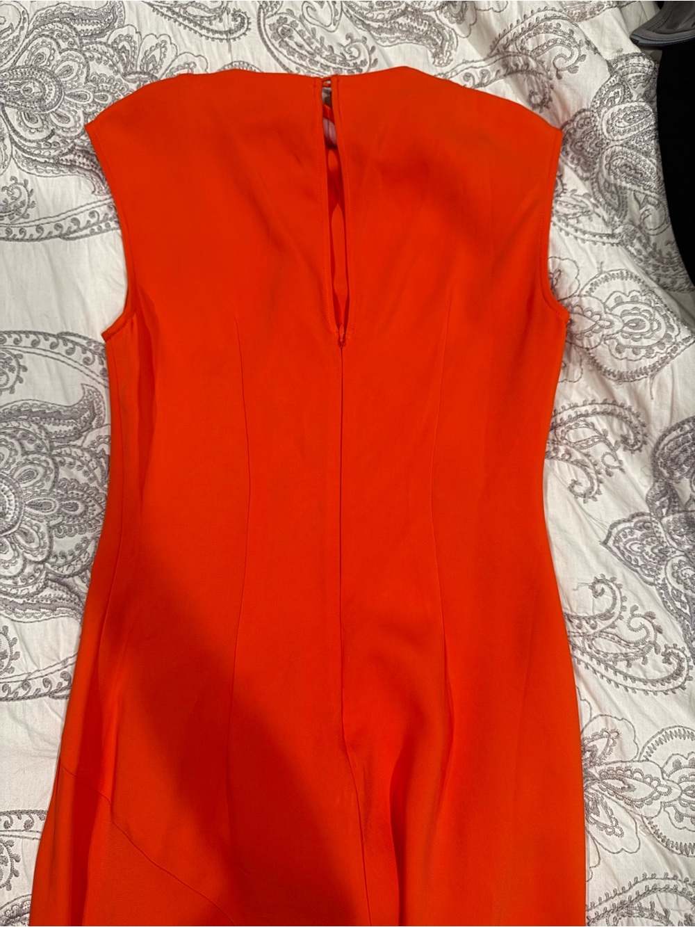 NWOT Reiss stacey sleeveless dress size 0 - Picture 8 of 8